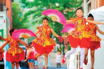 Asian Food Festival